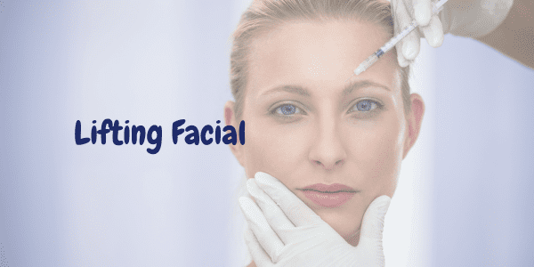 Lifting facial Rajeunissement du visage Chirurgie esthétique du visage Lifting du visage et du cou Blépharoplastie (chirurgie des paupières) Lifting temporal Lifting cervico-facial Correction des rides du visage Remodelage facial Traitement du relâchement cutané du visage